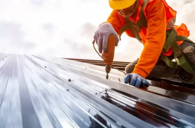Travaux de zinguerie à Montreuil-sur-Lozon
